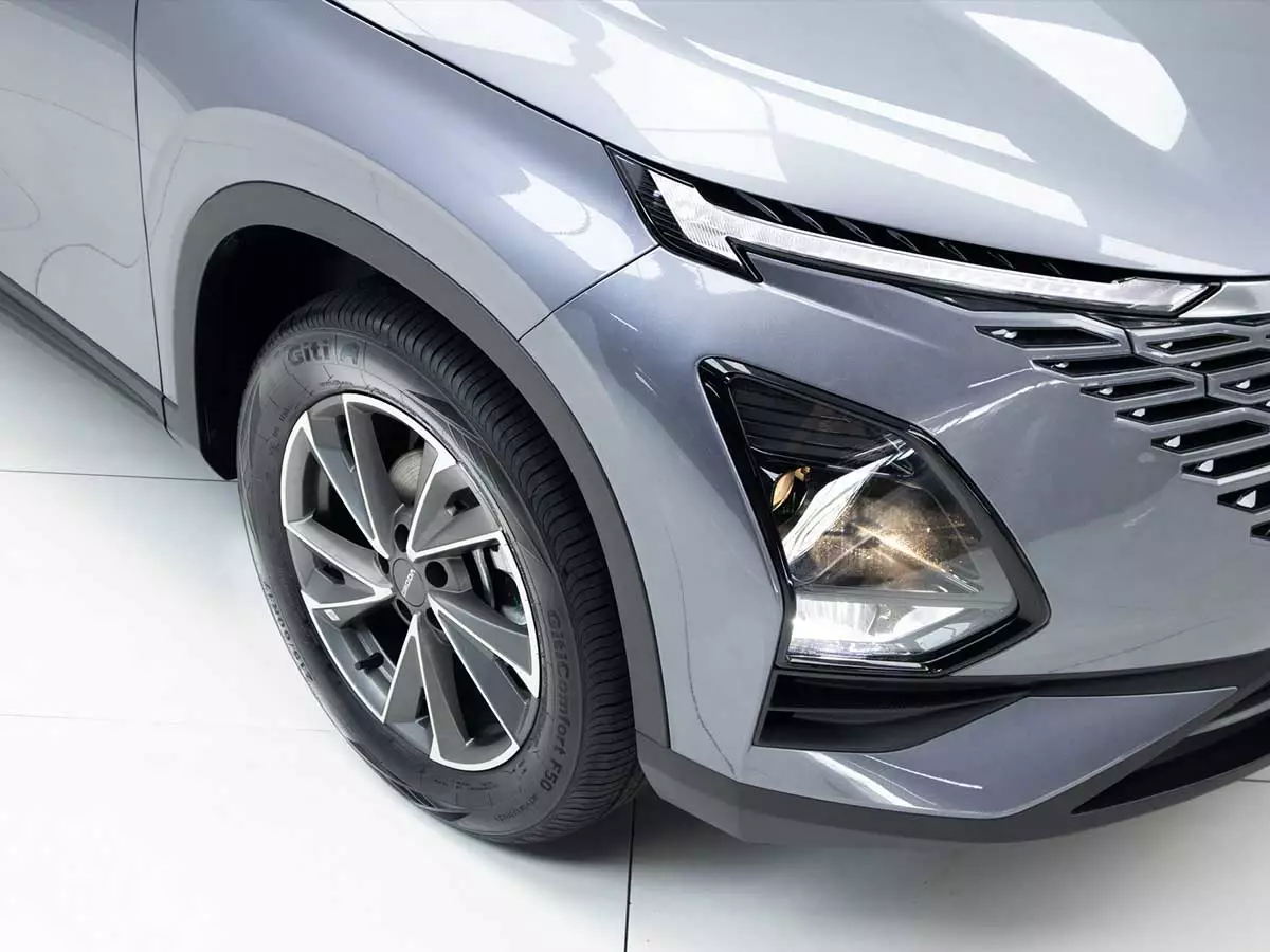 Vehicle Image for 8/24for Omoda C5 1.5T 230T Street +