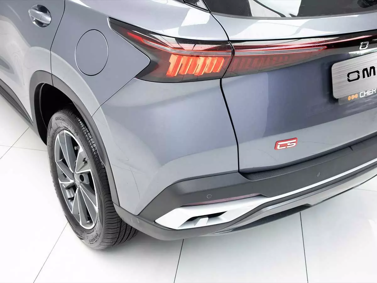 Vehicle Image for 10/24for Omoda C5 1.5T 230T Street +