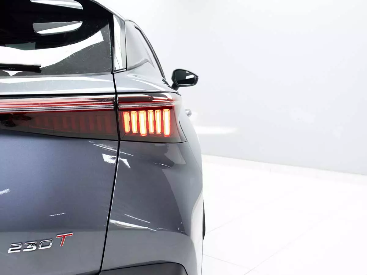 Vehicle Image for 11/24for Omoda C5 1.5T 230T Street +