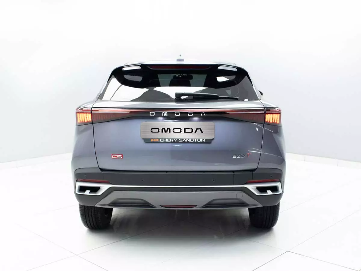 Vehicle Image for 12/24for Omoda C5 1.5T 230T Street +