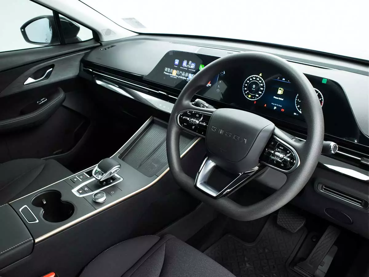 Vehicle Image for 18/24for Omoda C5 1.5T 230T Street +