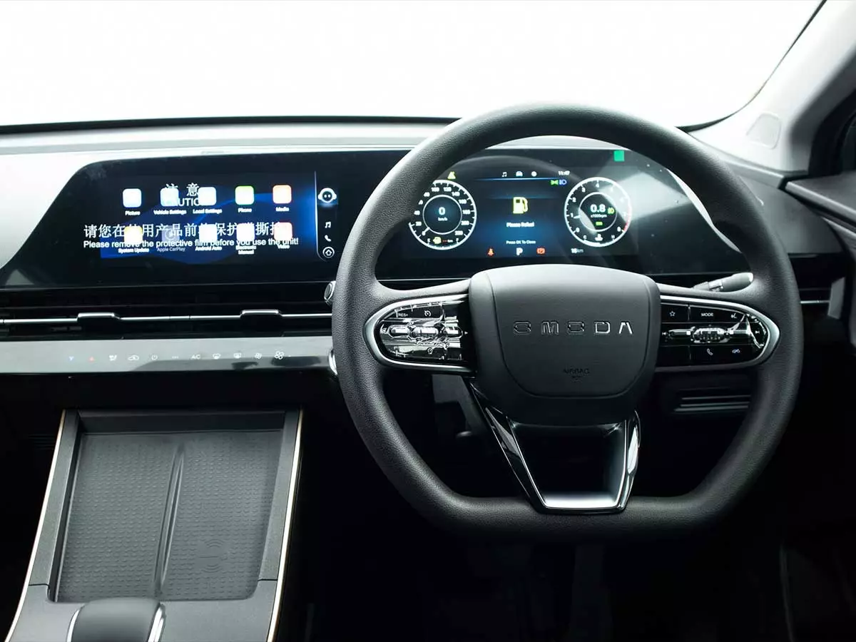 Vehicle Image for 20/24for Omoda C5 1.5T 230T Street +