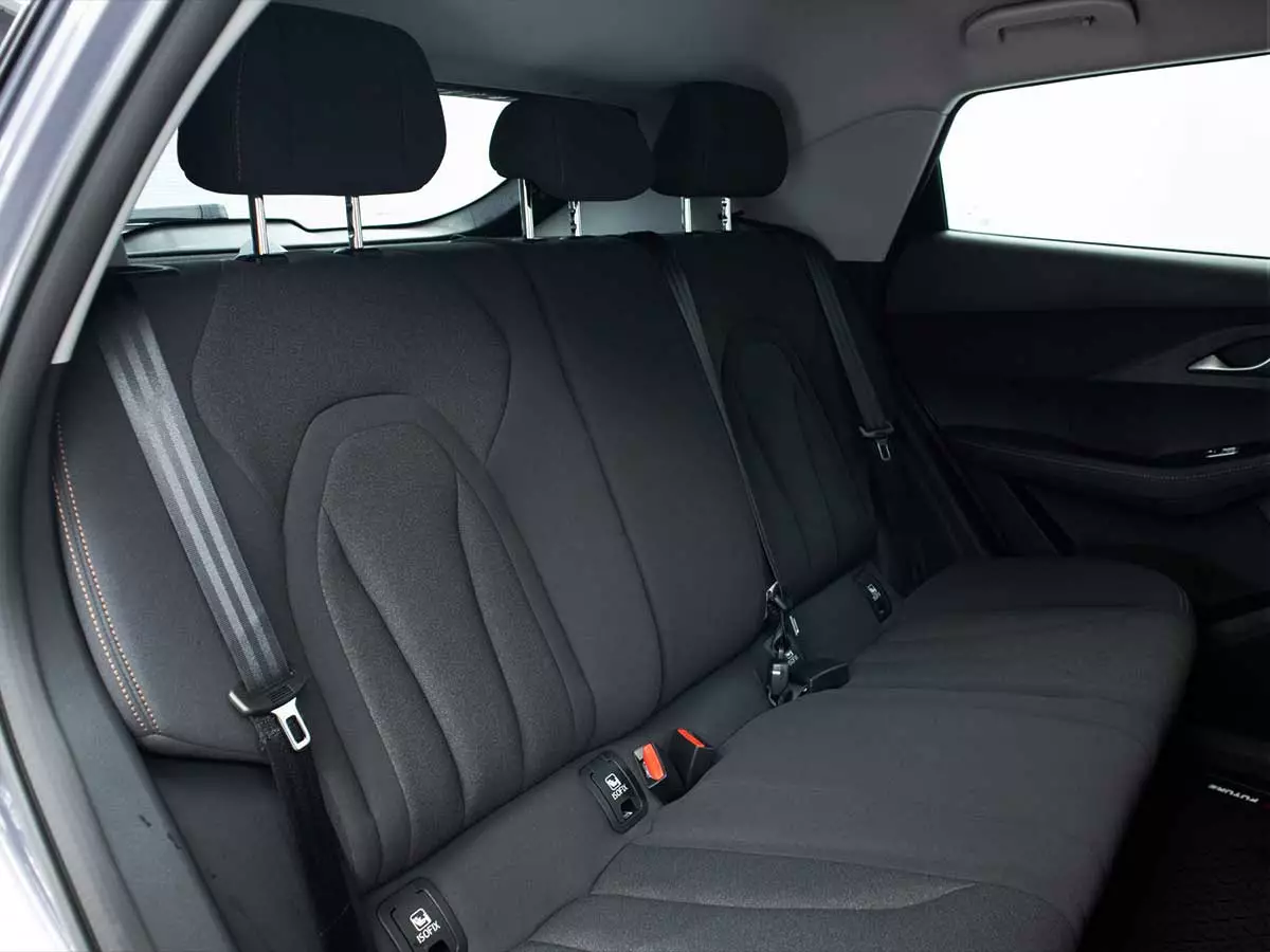 Vehicle Image for 23/24for Omoda C5 1.5T 230T Street +