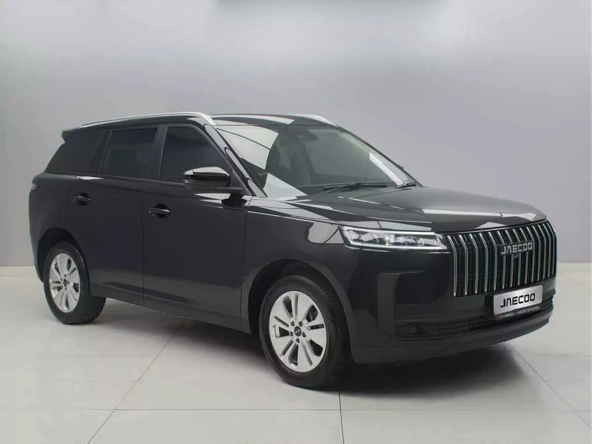 Jaecoo J5 1.5T Glacier 2026