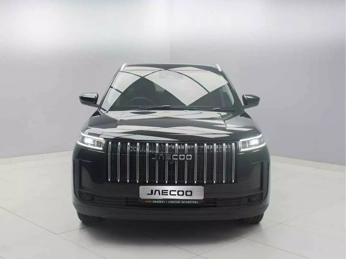 Vehicle Image for 3/24for Jaecoo J5 1.5T Glacier