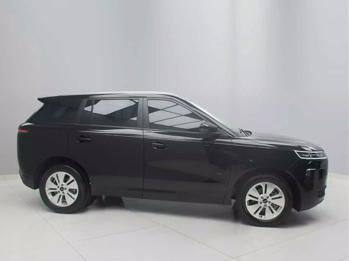 Vehicle Image for 4/24for Jaecoo J5 1.5T Glacier