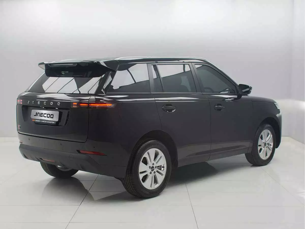 Vehicle Image for 5/24for Jaecoo J5 1.5T Glacier