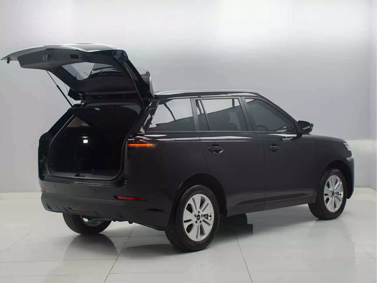 Vehicle Image for 6/24for Jaecoo J5 1.5T Glacier