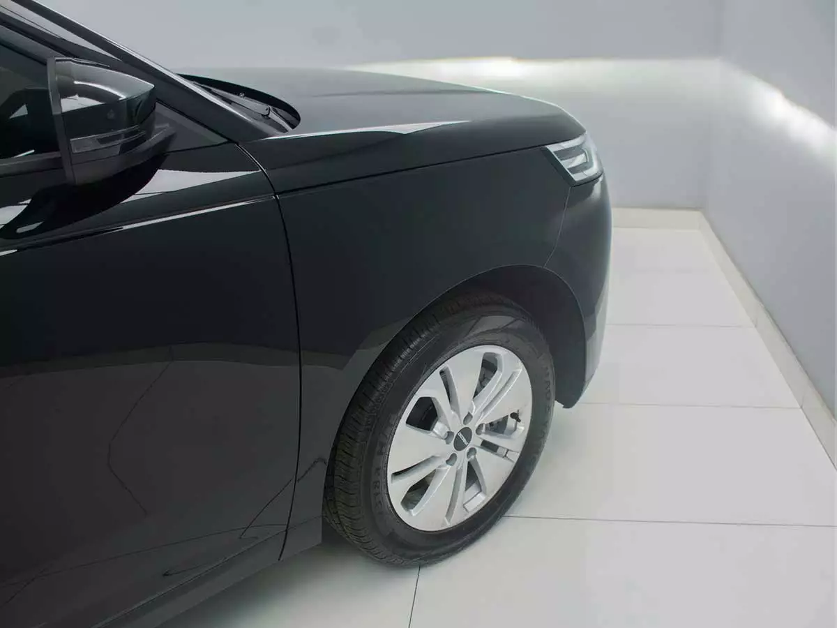 Vehicle Image for 7/24for Jaecoo J5 1.5T Glacier