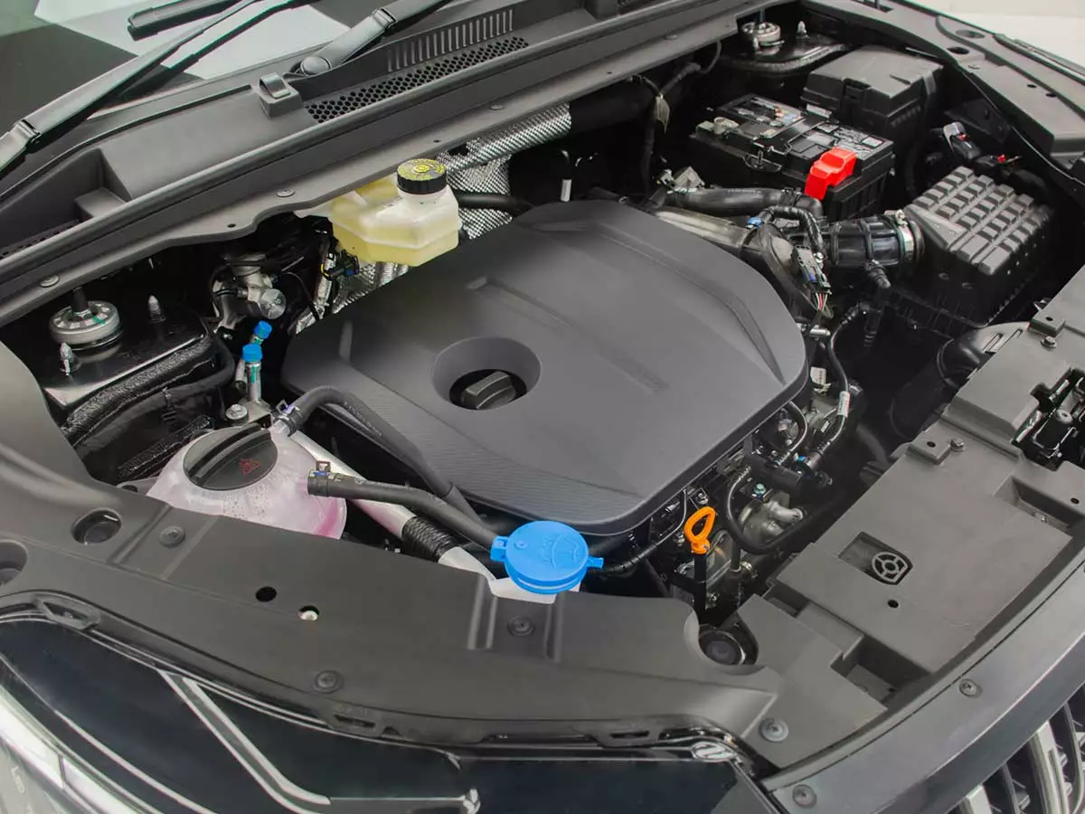 Vehicle Image for 9/24for Jaecoo J5 1.5T Glacier