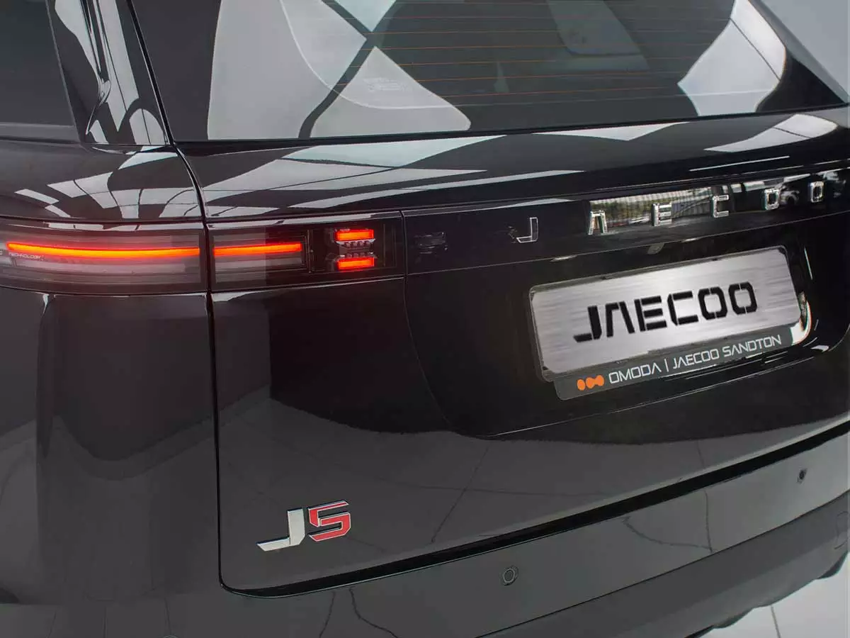 Vehicle Image for 10/24for Jaecoo J5 1.5T Glacier