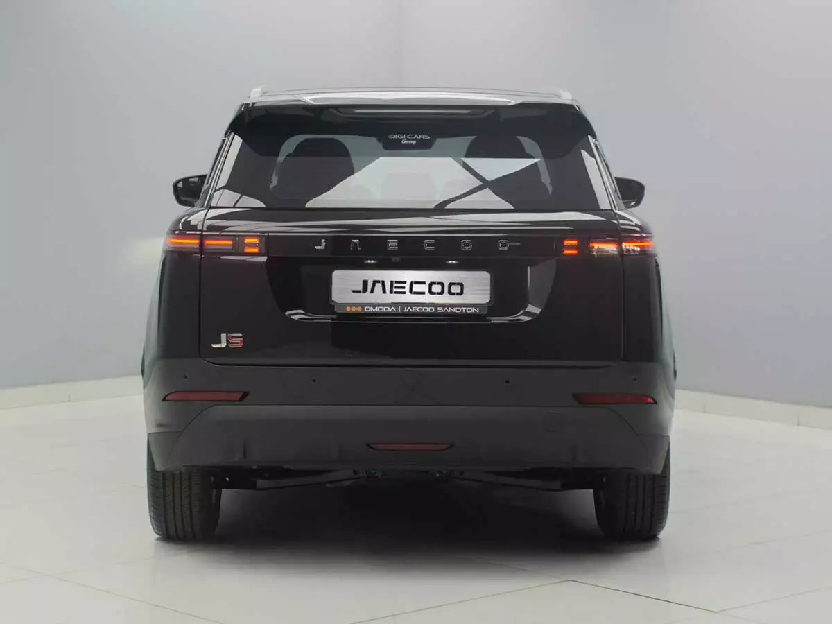 Vehicle Image for 12/24for Jaecoo J5 1.5T Glacier