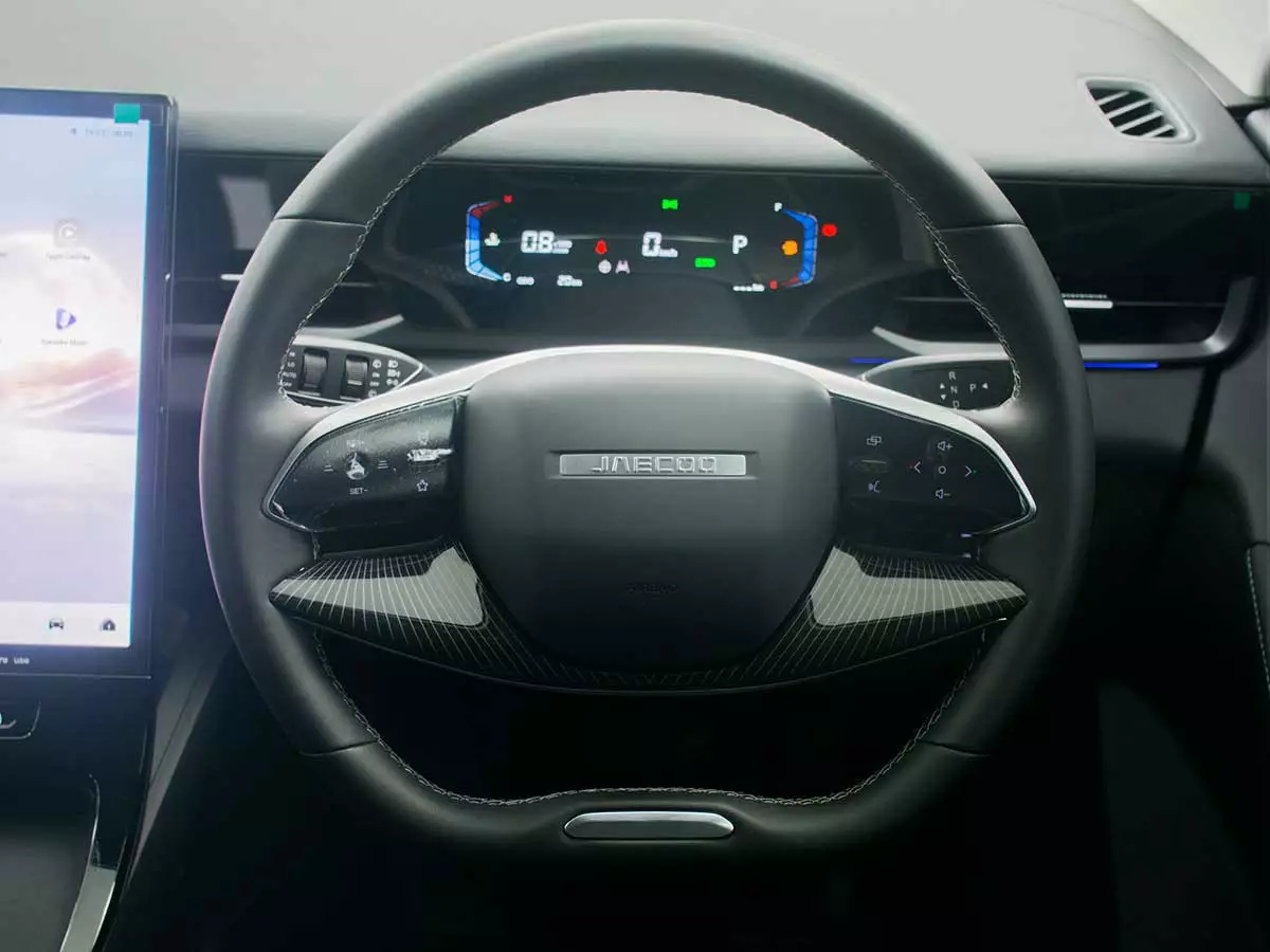 Vehicle Image for 14/24for Jaecoo J5 1.5T Glacier