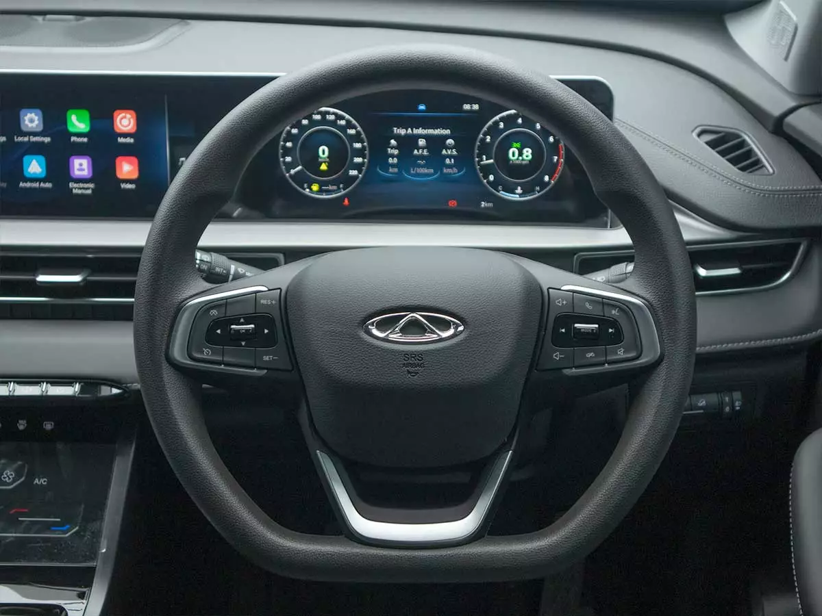 Vehicle Image for 15/25for Chery Tiggo Cross 1.5 LiT Manual