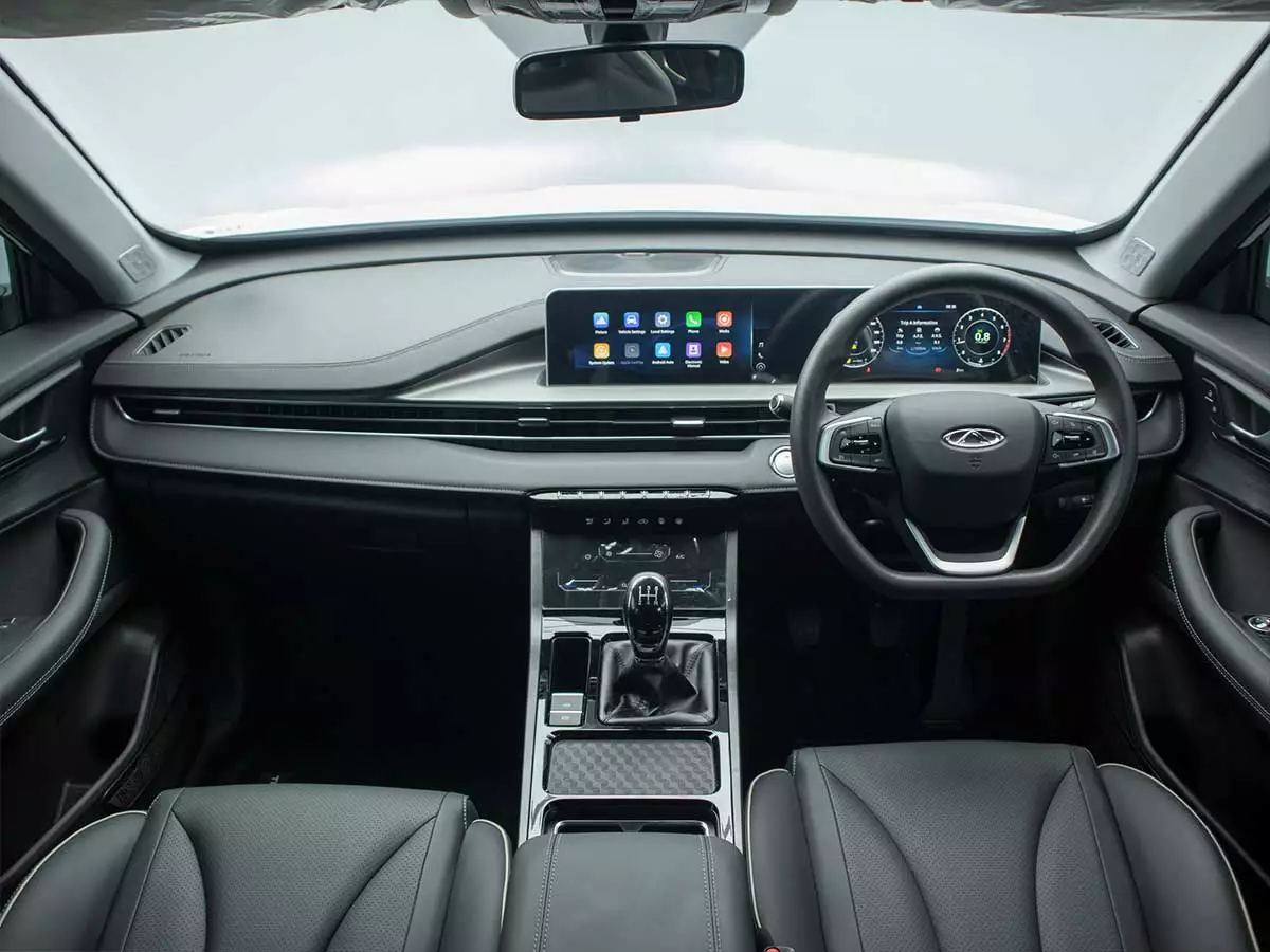 Vehicle Image for 20/25for Chery Tiggo Cross 1.5 LiT Manual