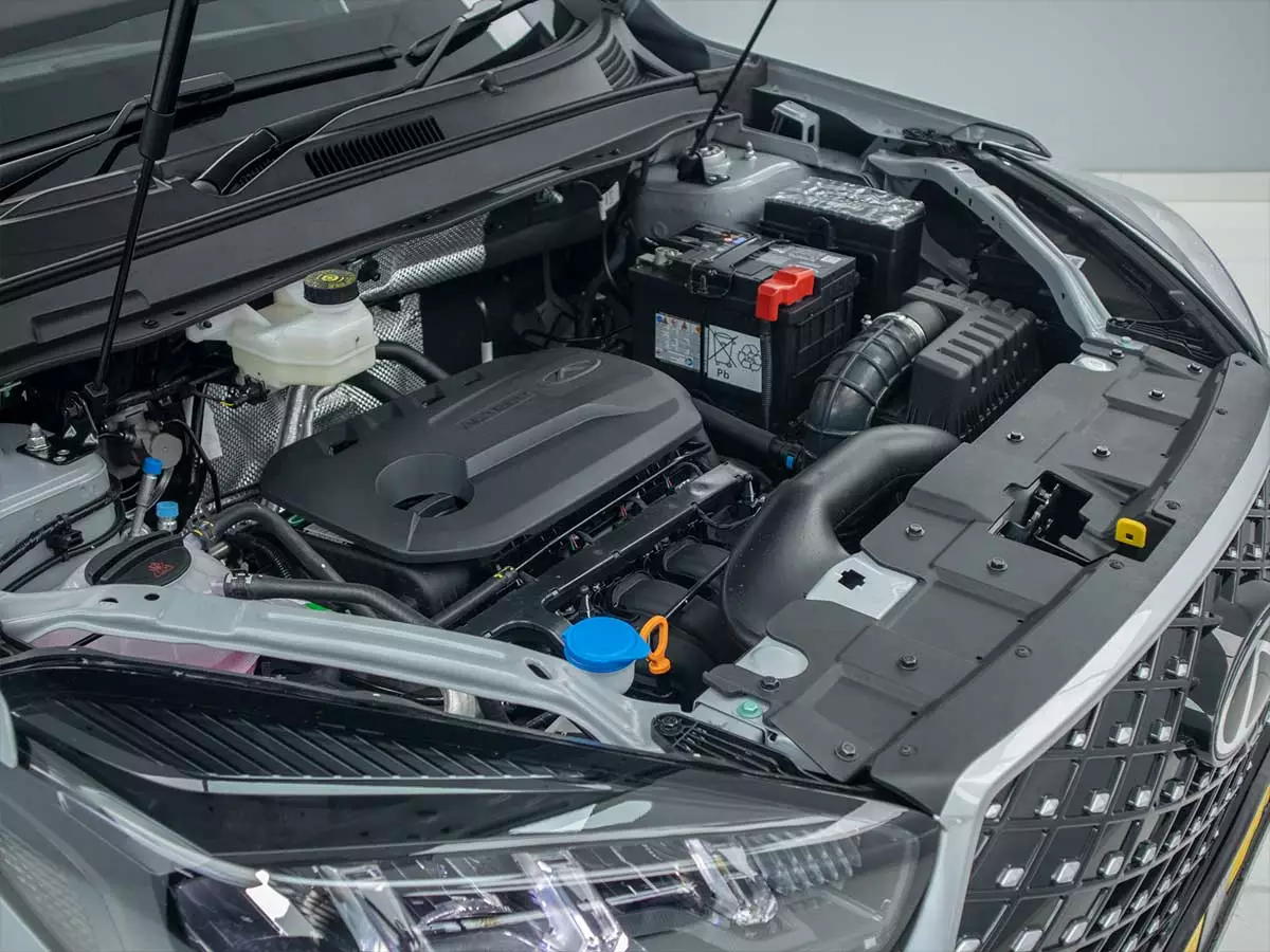 Vehicle Image for 10/25for Chery Tiggo Cross 1.5 LiT Manual