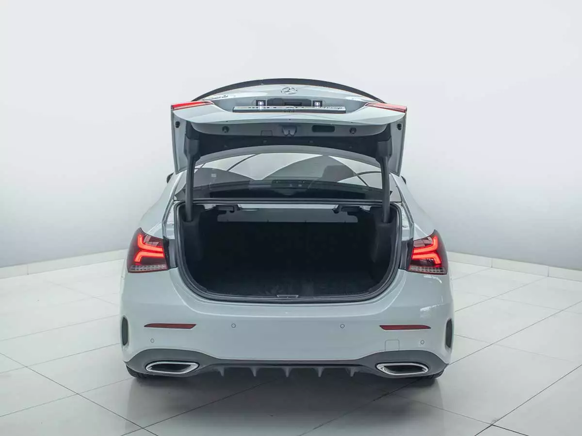 Vehicle Image for 13/24for Mercedes-Benz A-Class A250 Sedan AMG Line