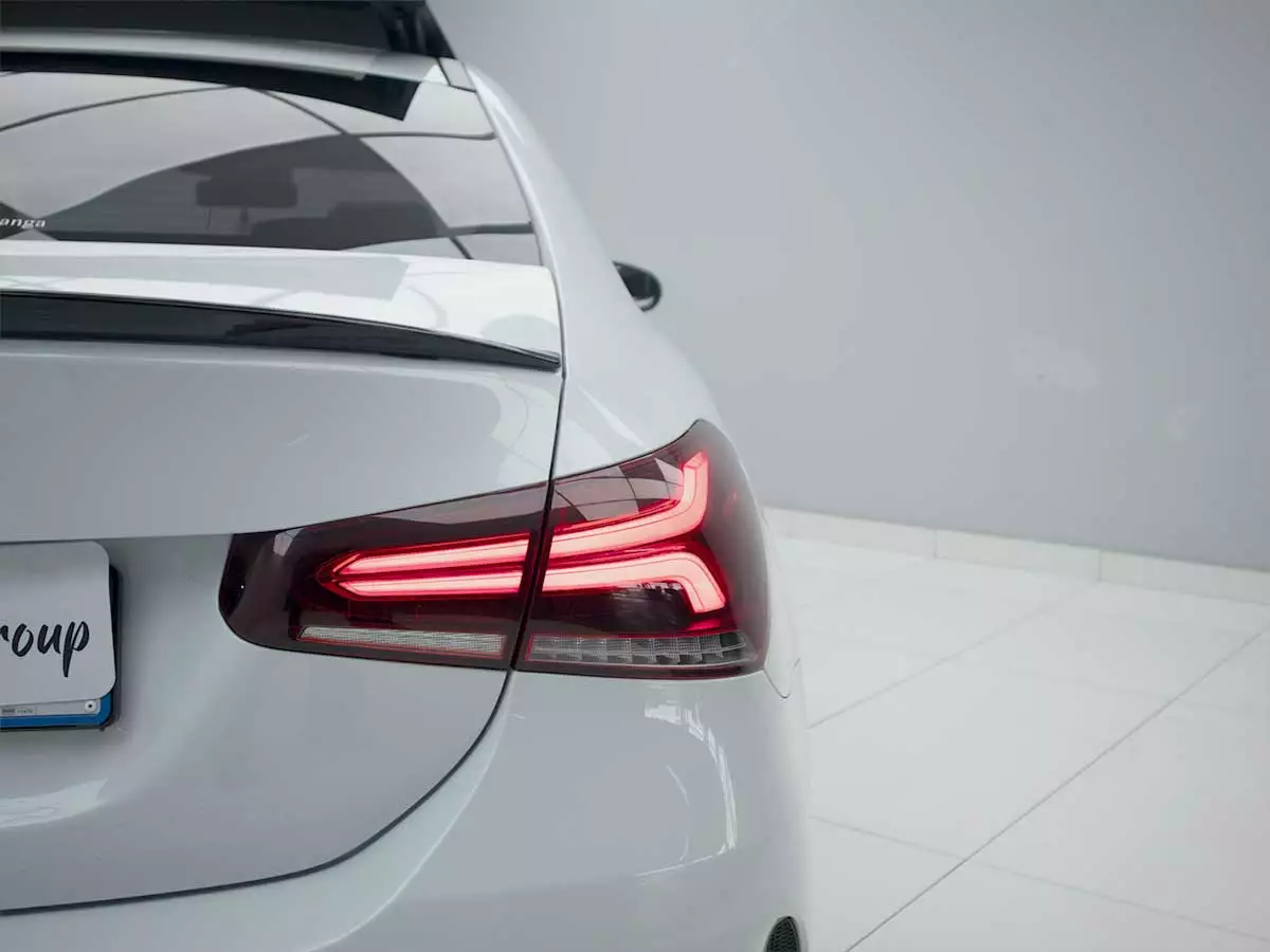 Vehicle Image for 11/24for Mercedes-Benz A-Class A250 Sedan AMG Line