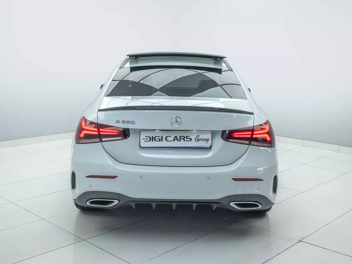 Vehicle Image for 12/24for Mercedes-Benz A-Class A250 Sedan AMG Line