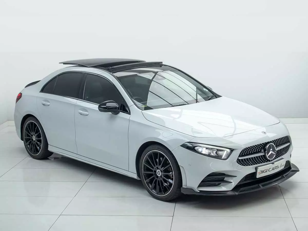 Vehicle Image for 2/24for Mercedes-Benz A-Class A250 Sedan AMG Line