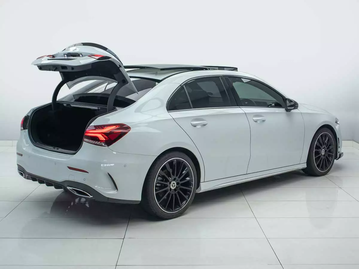 Vehicle Image for 6/24for Mercedes-Benz A-Class A250 Sedan AMG Line