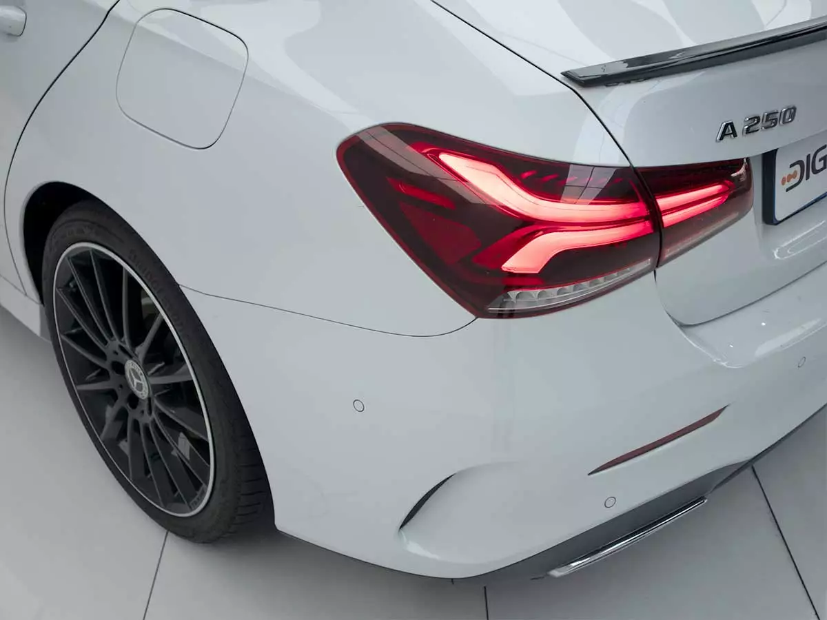 Vehicle Image for 10/24for Mercedes-Benz A-Class A250 Sedan AMG Line