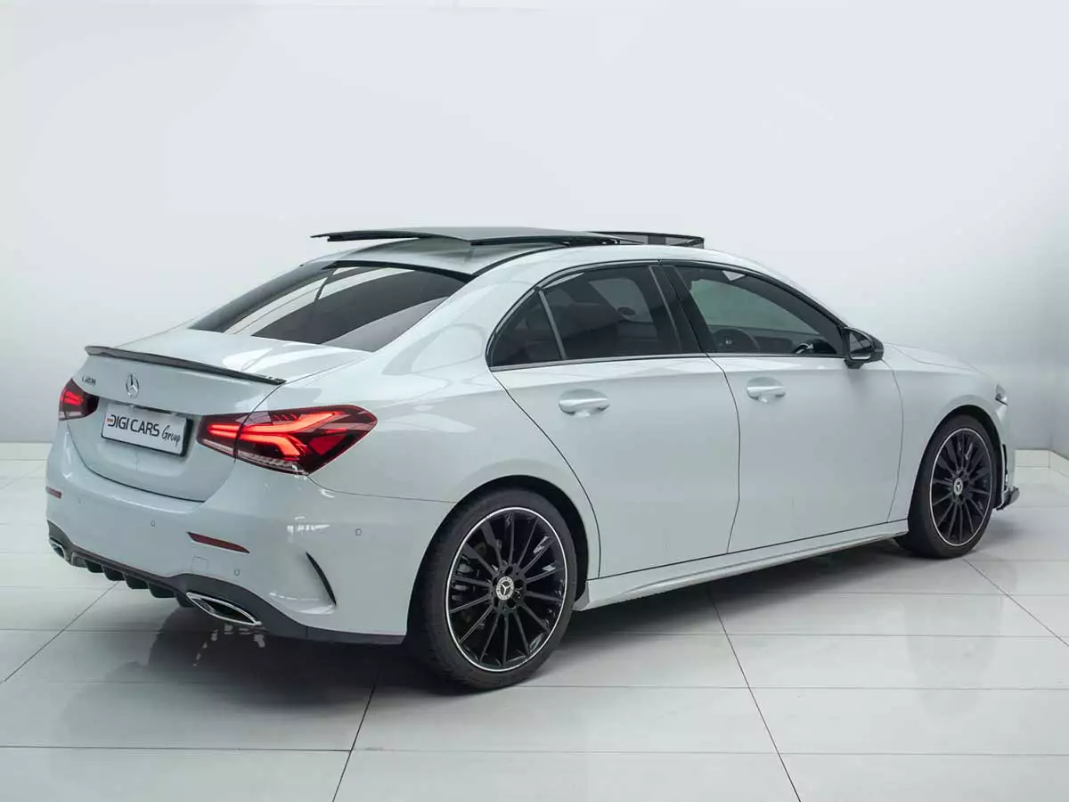 Vehicle Image for 5/24for Mercedes-Benz A-Class A250 Sedan AMG Line