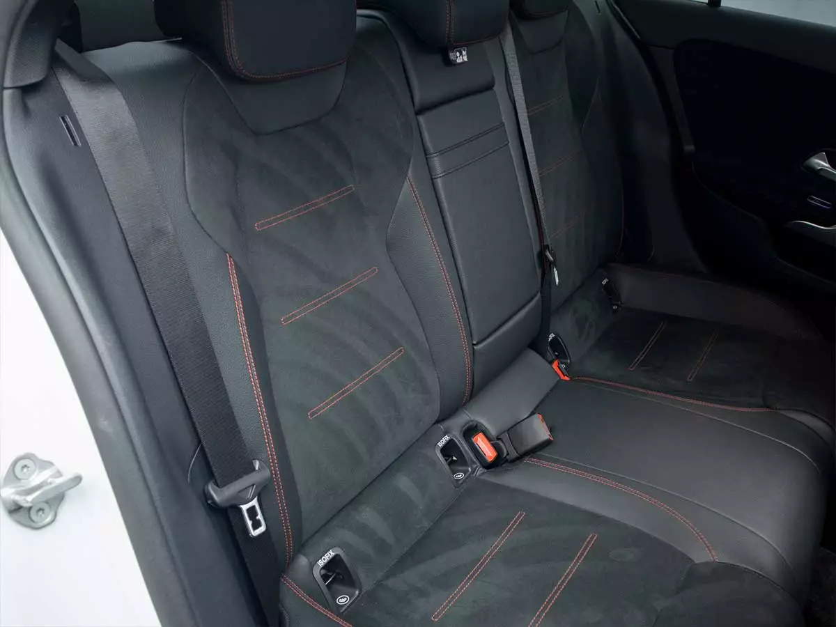 Vehicle Image for 23/24for Mercedes-Benz A-Class A250 Sedan AMG Line