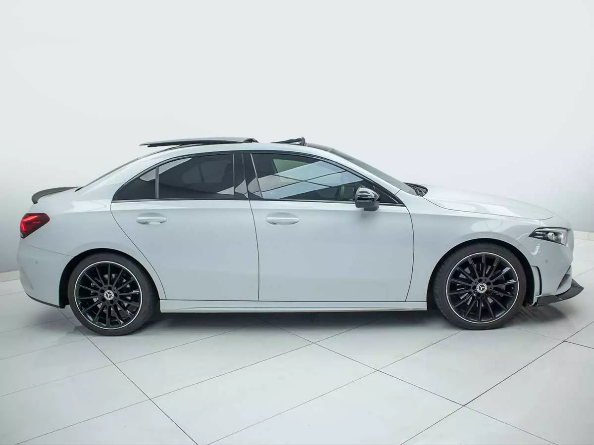 Vehicle Image for 4/24for Mercedes-Benz A-Class A250 Sedan AMG Line