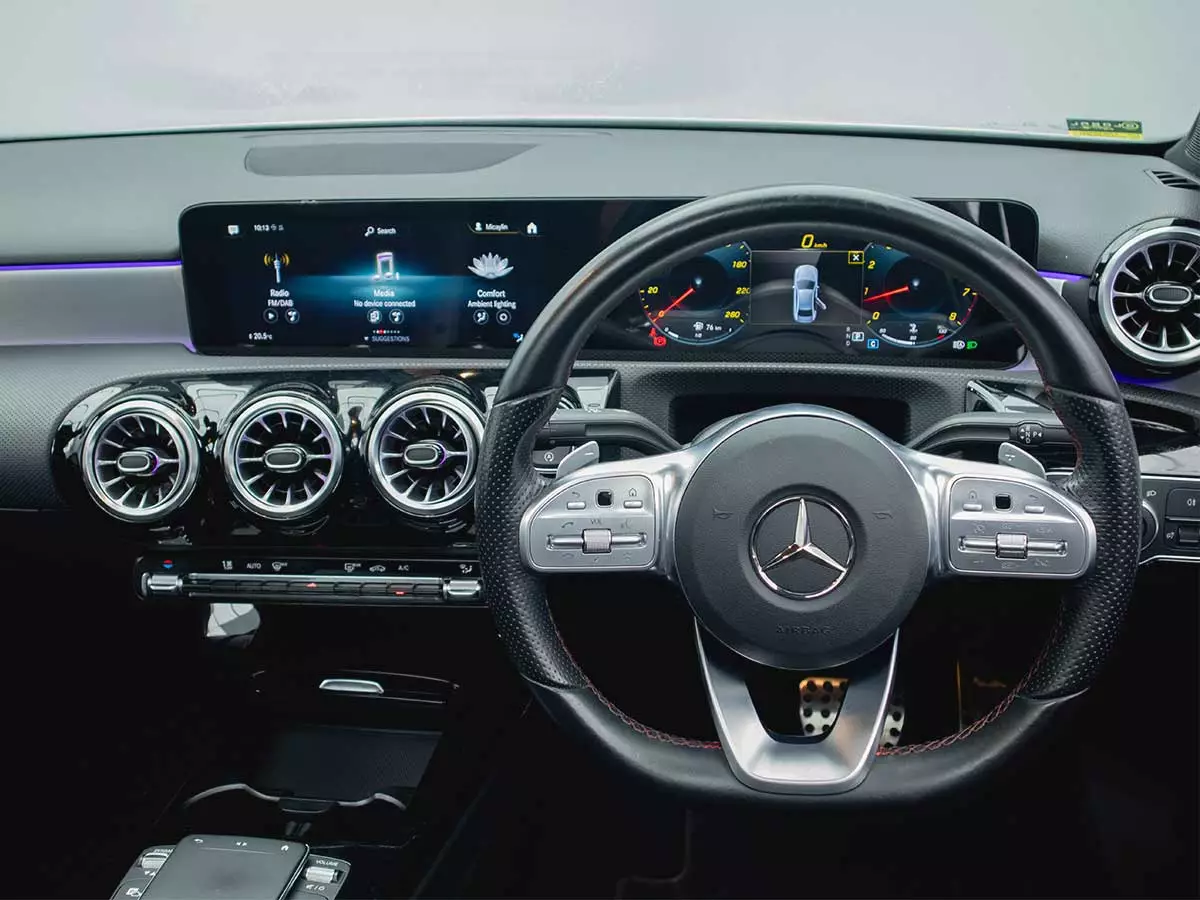 Vehicle Image for 20/24for Mercedes-Benz A-Class A250 Sedan AMG Line