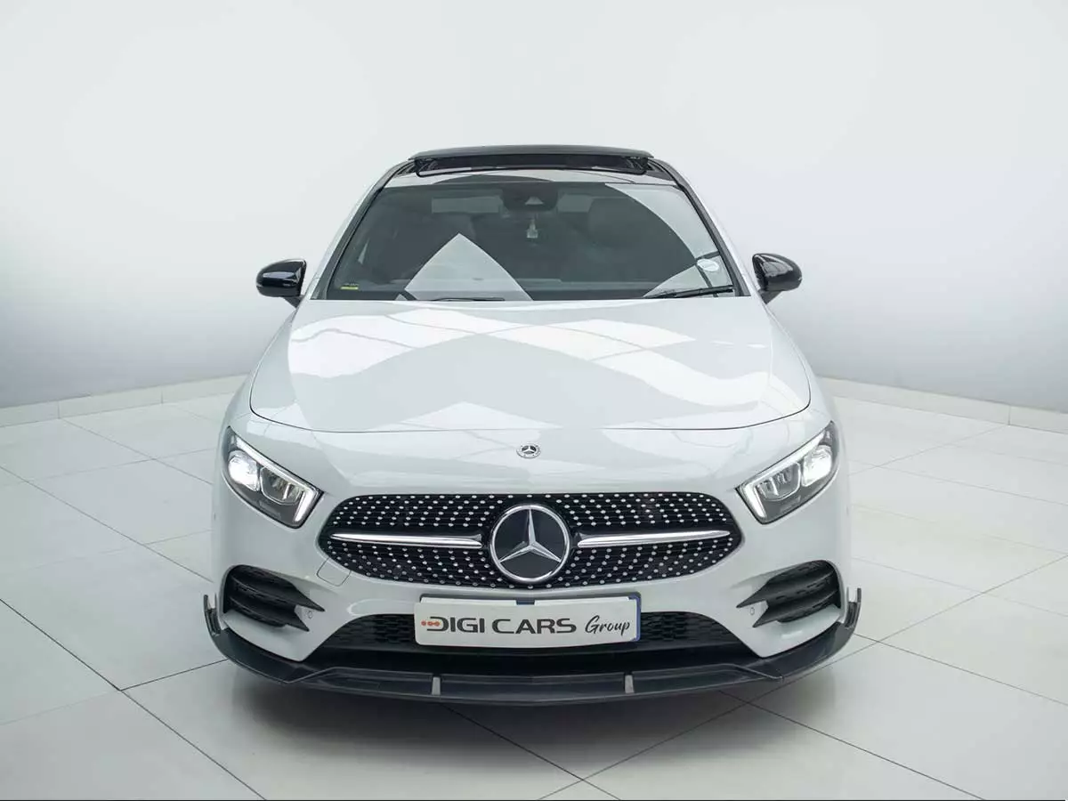 Vehicle Image for 3/24for Mercedes-Benz A-Class A250 Sedan AMG Line