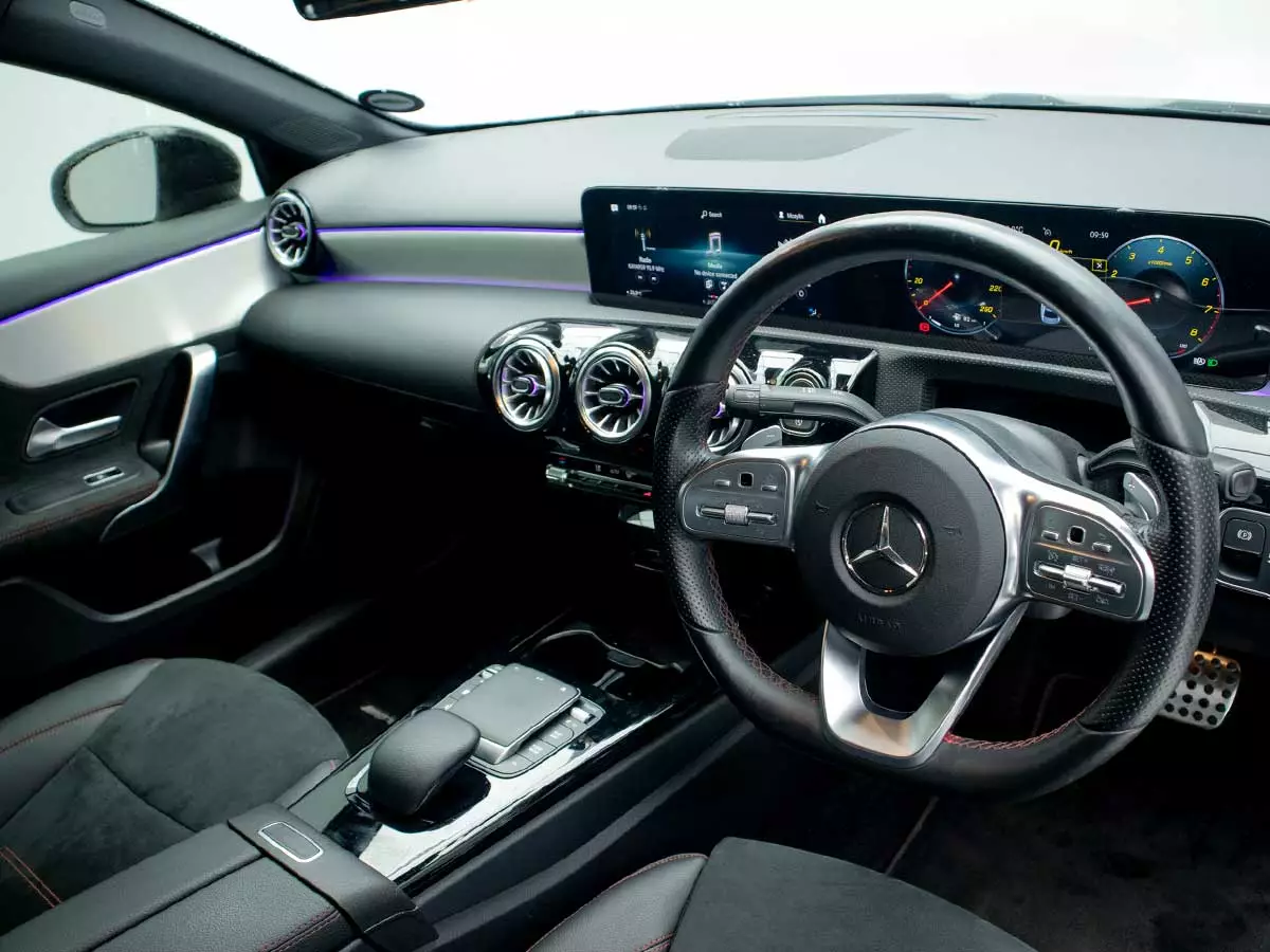 Vehicle Image for 18/24for Mercedes-Benz A-Class A250 Sedan AMG Line