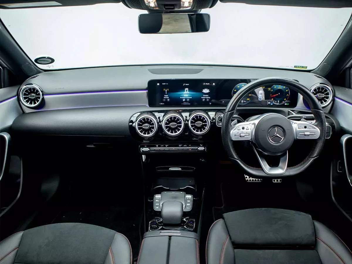 Vehicle Image for 19/24for Mercedes-Benz A-Class A250 Sedan AMG Line