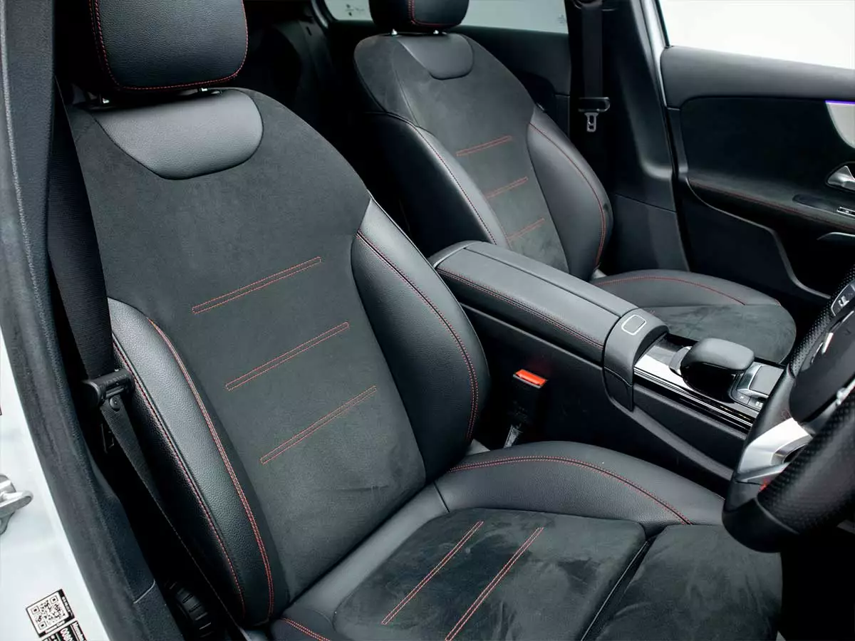 Vehicle Image for 24/24for Mercedes-Benz A-Class A250 Sedan AMG Line