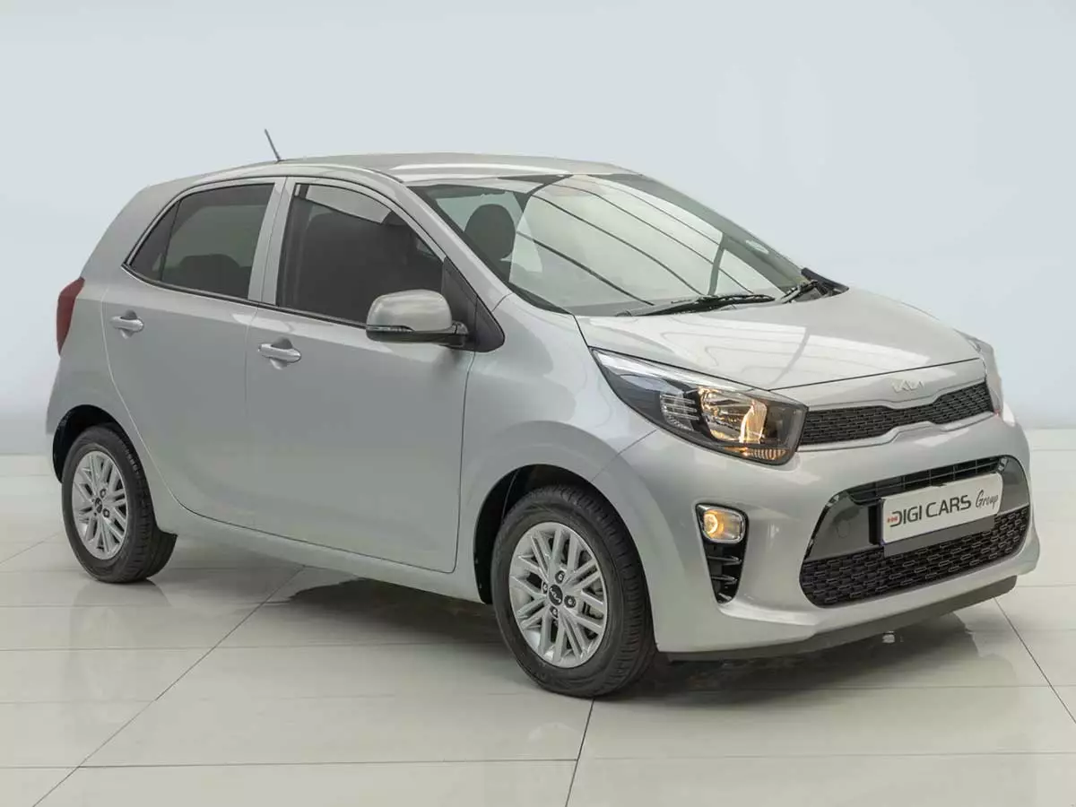 Kia Picanto 1.0 Style Auto 2023