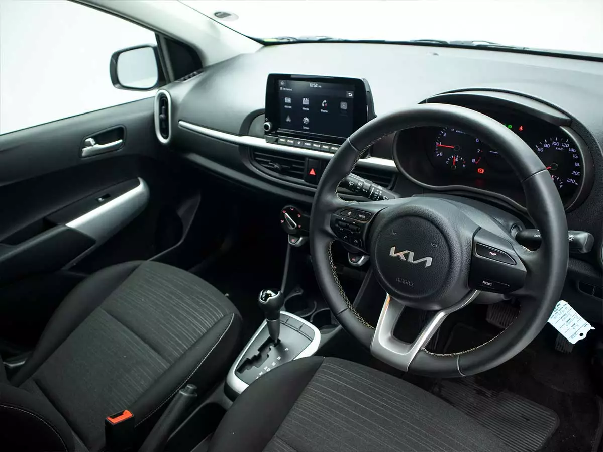 Vehicle Image for 18/24 for Kia Picanto 1.0 Style Auto