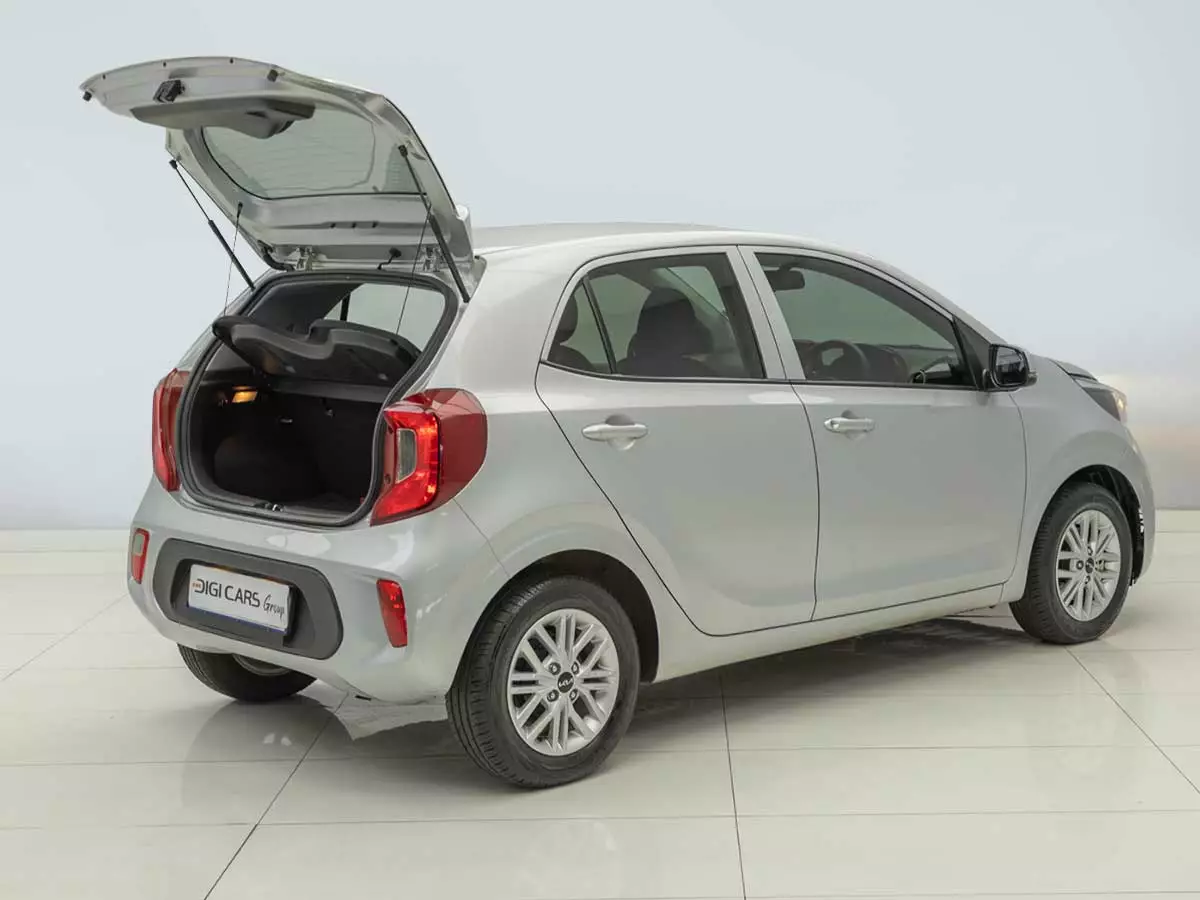 Vehicle Image for 6/24 for Kia Picanto 1.0 Style Auto