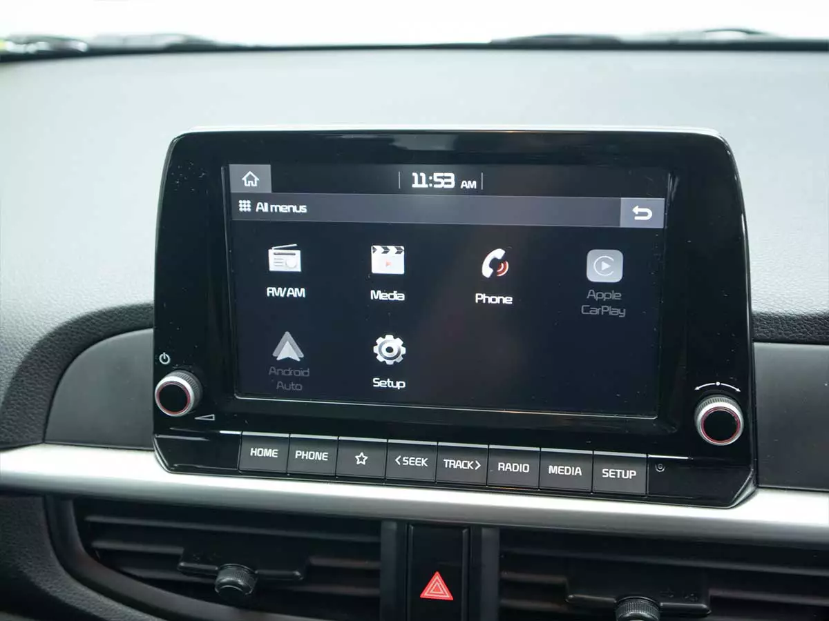 Vehicle Image for 15/24 for Kia Picanto 1.0 Style Auto