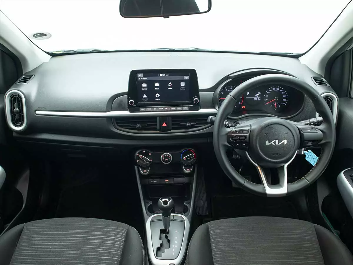 Vehicle Image for 19/24 for Kia Picanto 1.0 Style Auto