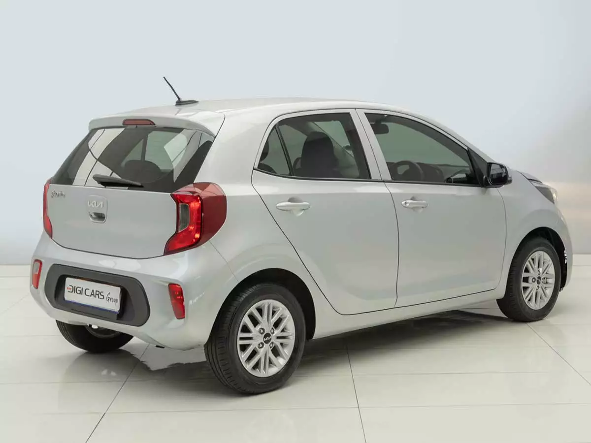 Vehicle Image for 5/24 for Kia Picanto 1.0 Style Auto