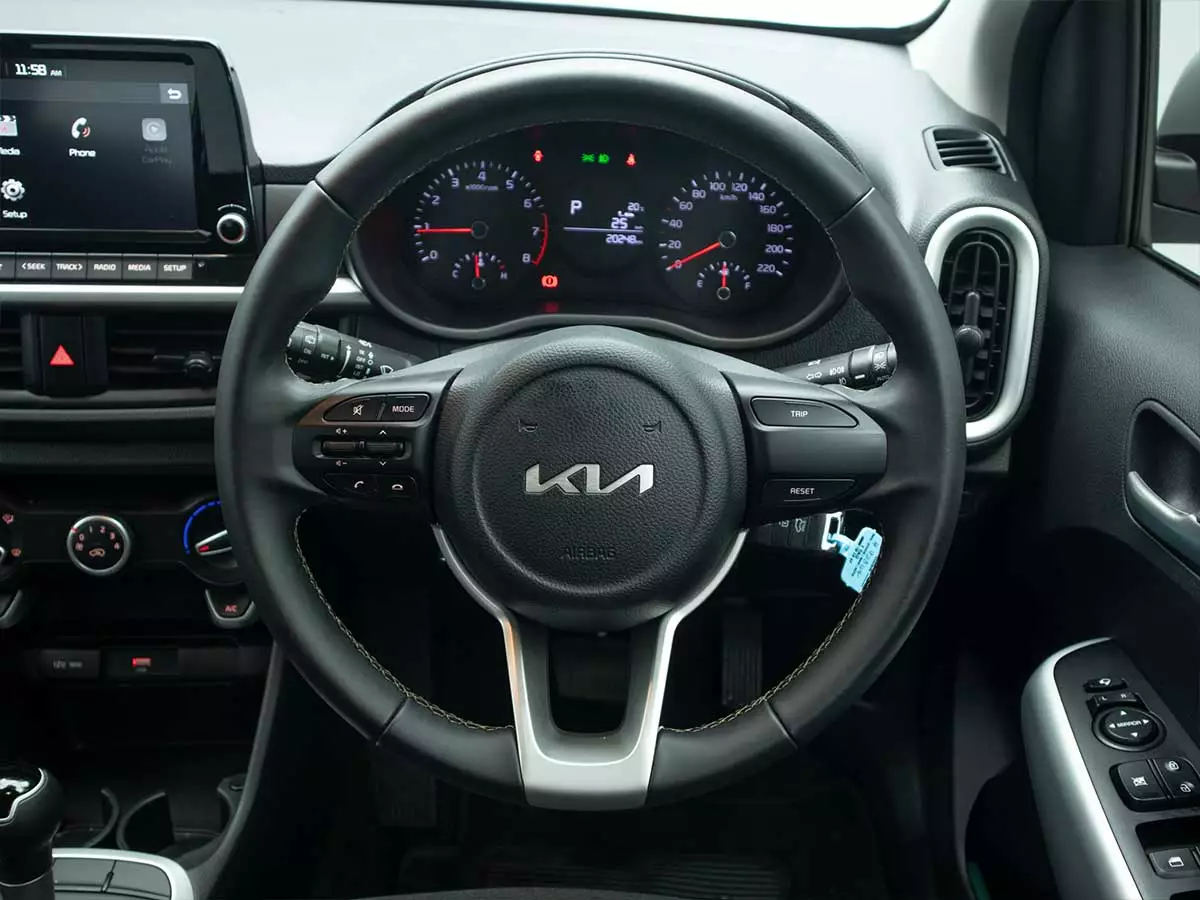 Vehicle Image for 14/24 for Kia Picanto 1.0 Style Auto