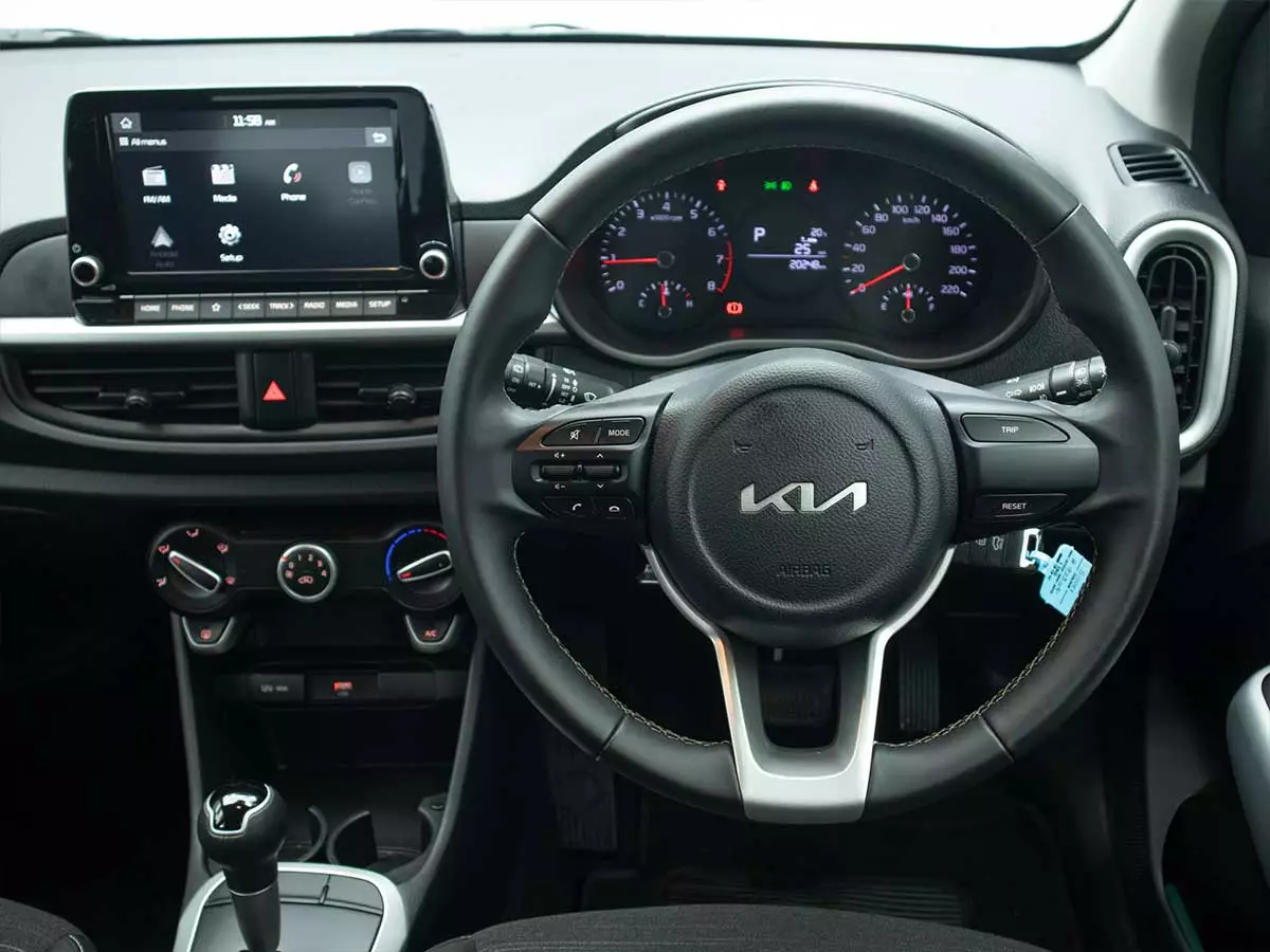 Vehicle Image for 20/24 for Kia Picanto 1.0 Style Auto