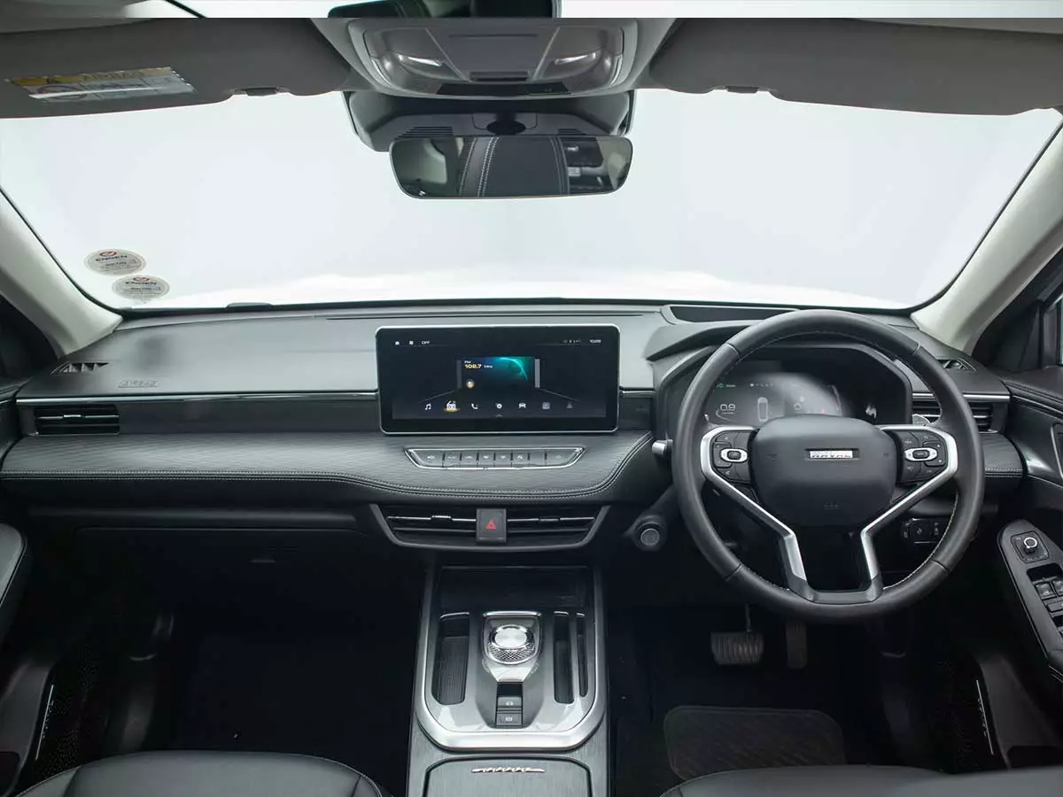 Vehicle Image for 19/24for Haval Jolion 1.5T S Super Luxury