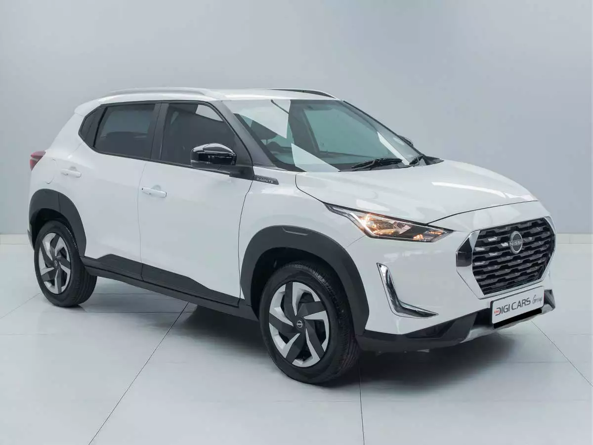 Nissan Magnite 1.0 Visia 2024