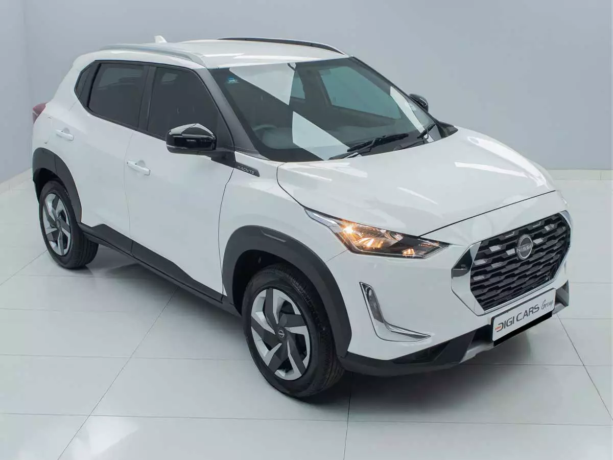 Vehicle Image for 2/24for Nissan Magnite 1.0 Visia