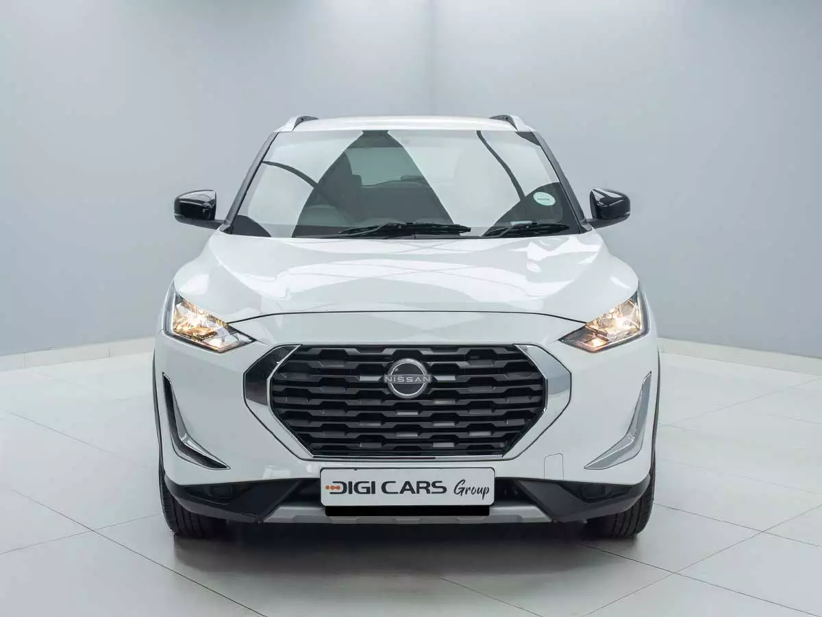 Vehicle Image for 3/24for Nissan Magnite 1.0 Visia