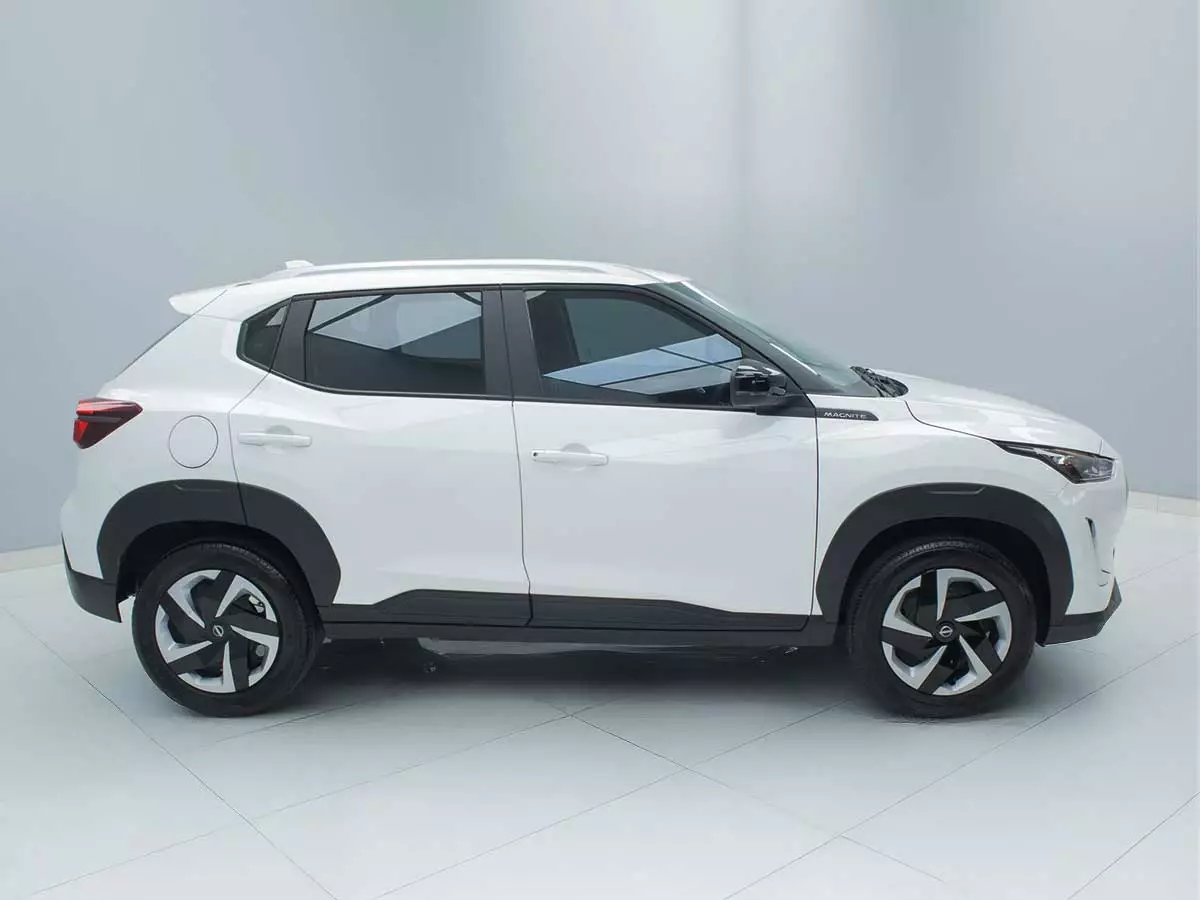 Vehicle Image for 4/24for Nissan Magnite 1.0 Visia