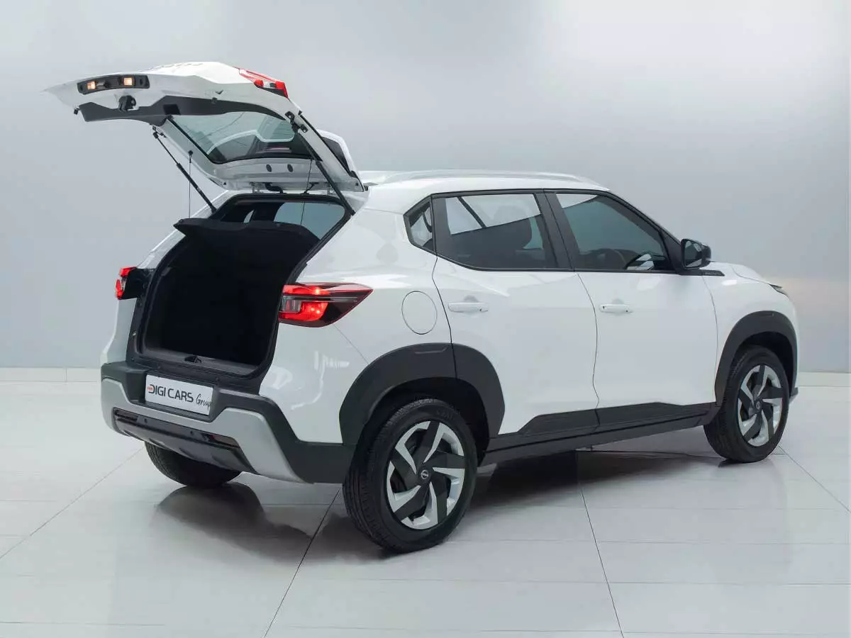 Vehicle Image for 6/24for Nissan Magnite 1.0 Visia