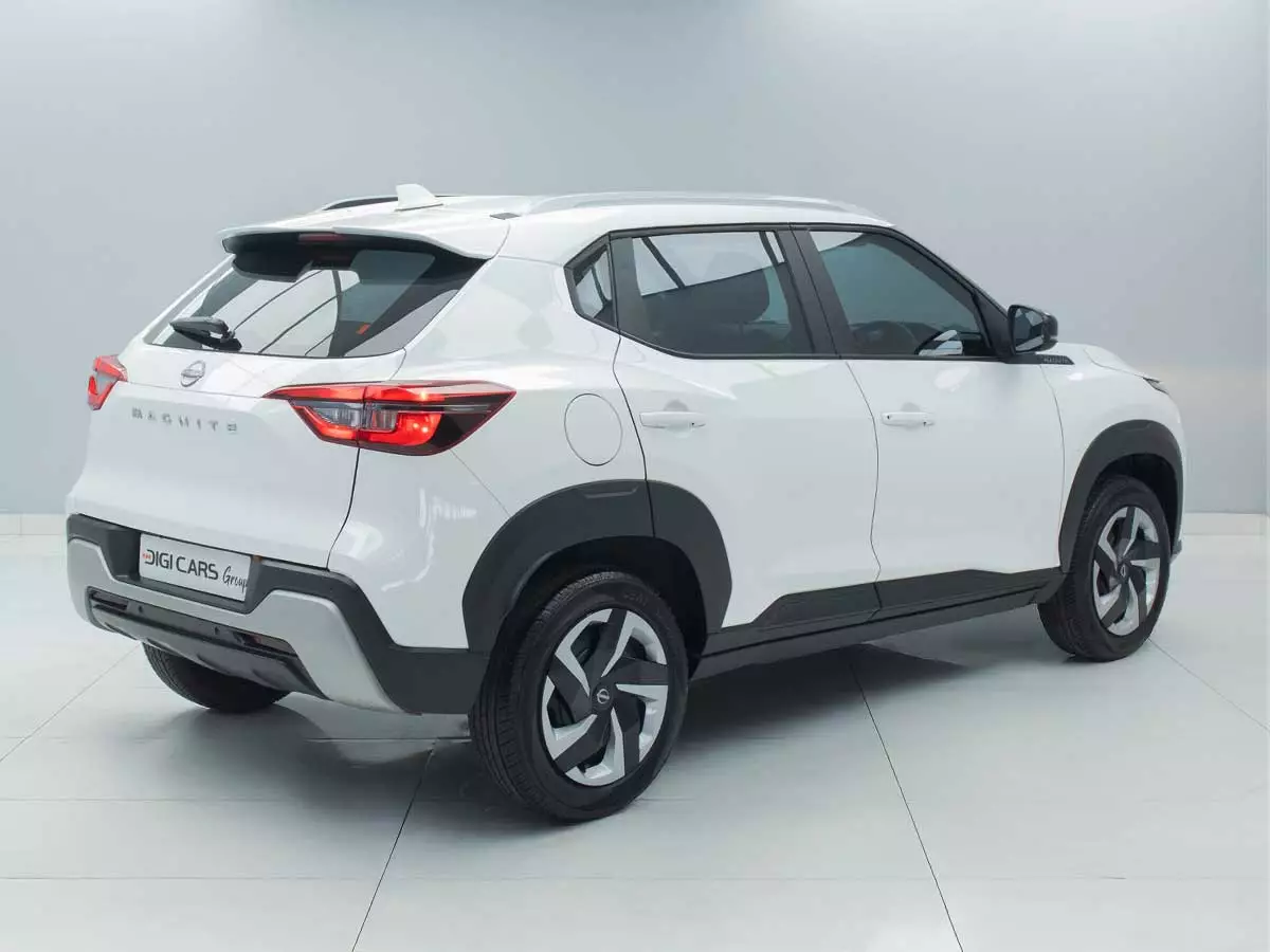 Vehicle Image for 5/24for Nissan Magnite 1.0 Visia