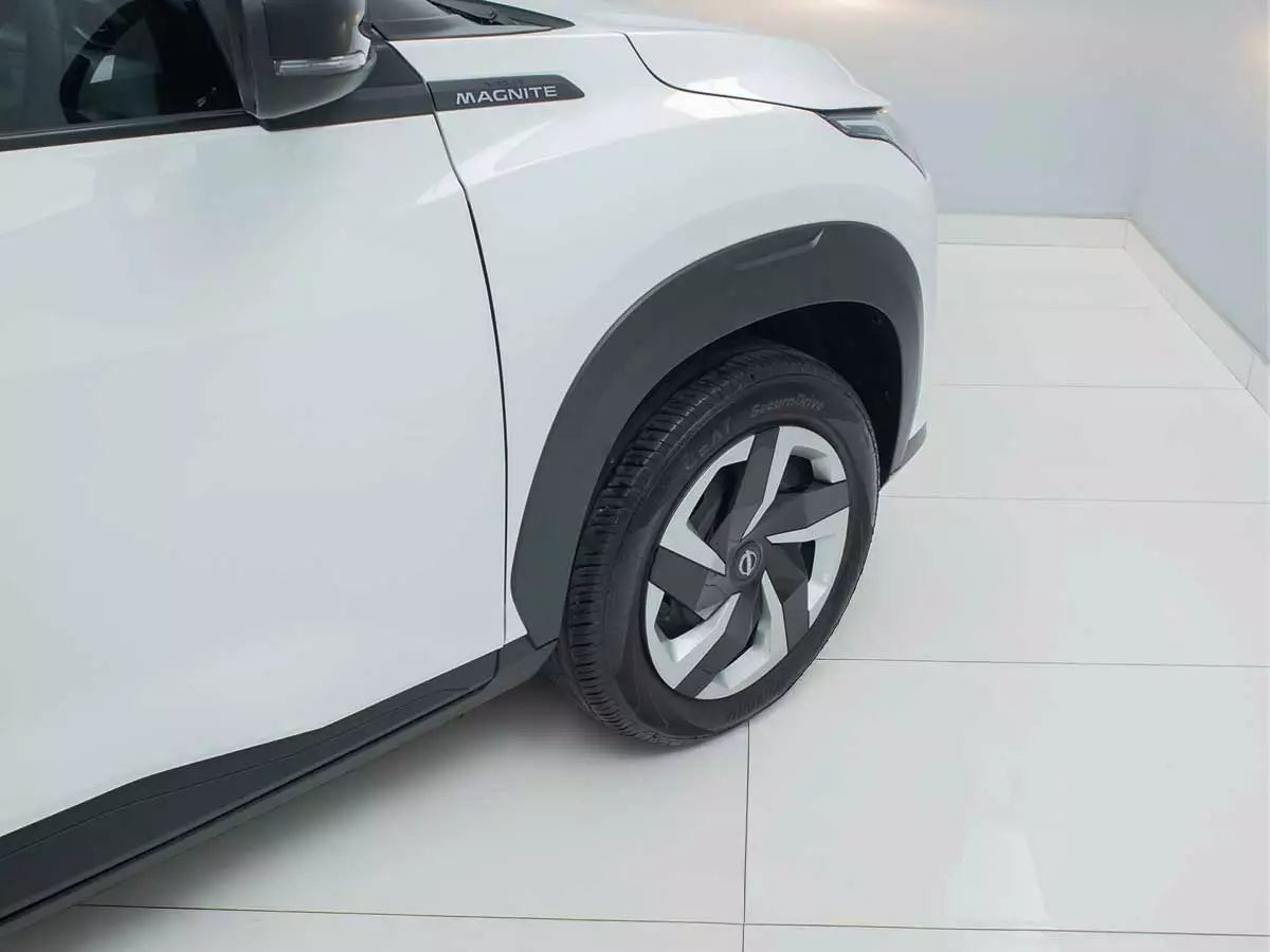 Vehicle Image for 7/24for Nissan Magnite 1.0 Visia